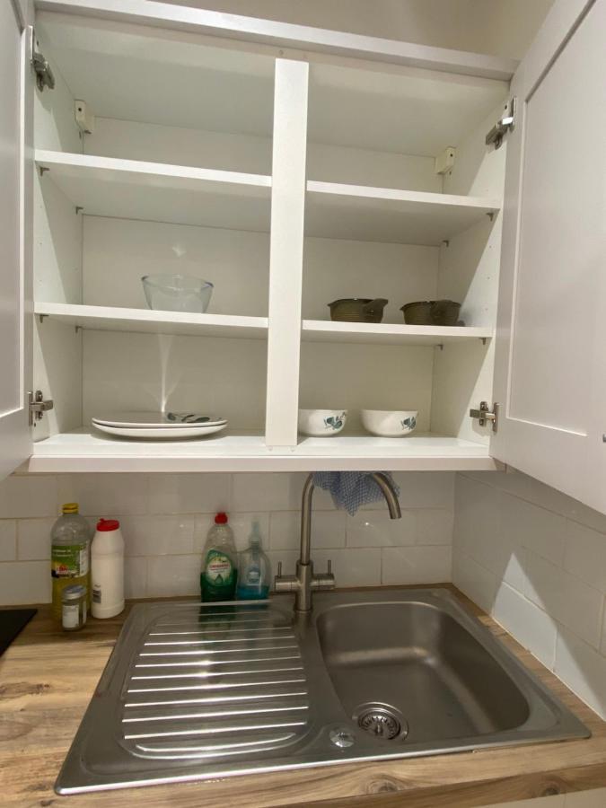 The Cellar On Hornby Apartman Morecambe Kültér fotó